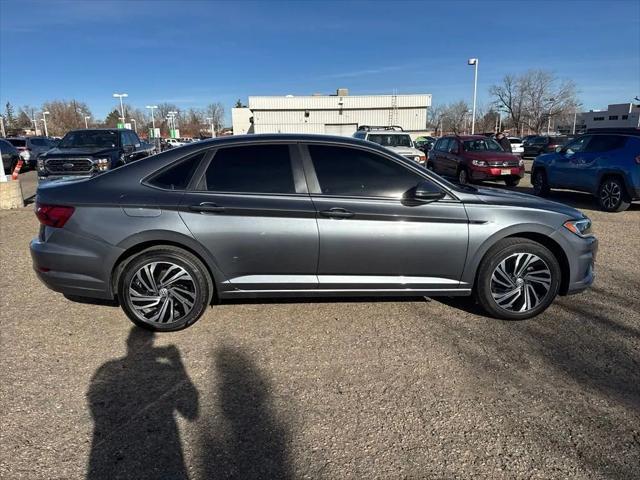 used 2020 Volkswagen Jetta car, priced at $17,697