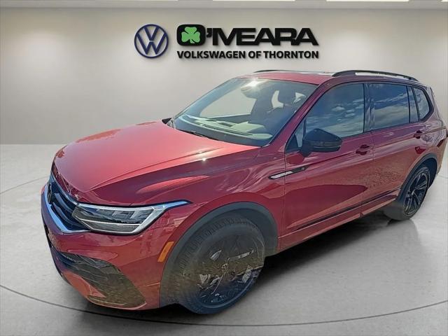 new 2024 Volkswagen Tiguan car, priced at $37,631