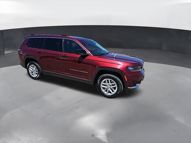 used 2023 Jeep Grand Cherokee L car, priced at $34,600