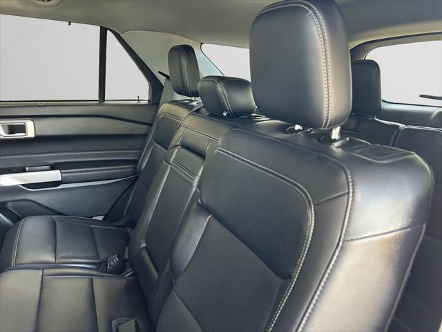 used 2023 Ford Explorer car, priced at $35,889