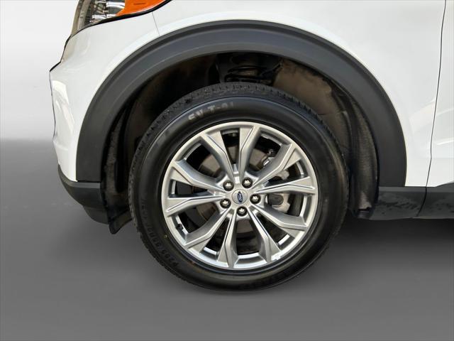 used 2023 Ford Explorer car, priced at $35,889