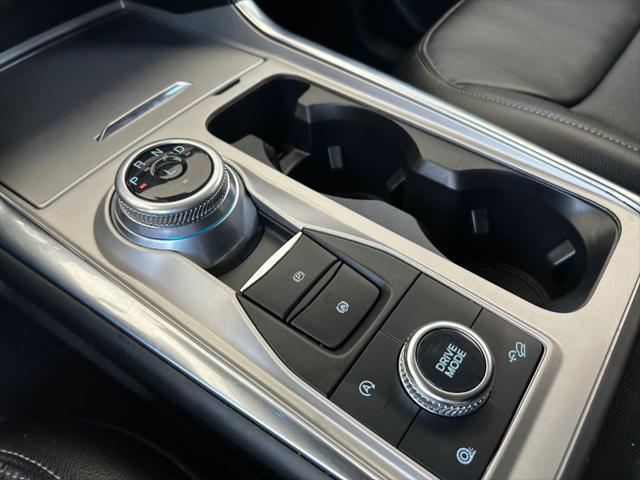 used 2023 Ford Explorer car, priced at $35,889