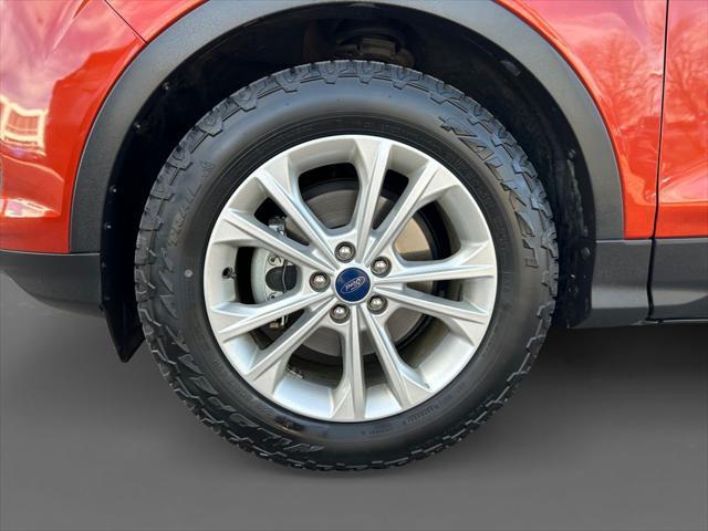 used 2019 Ford Escape car, priced at $14,998