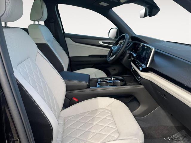 new 2025 Volkswagen Atlas Cross Sport car, priced at $52,616
