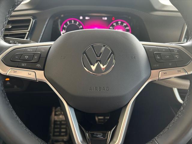 new 2025 Volkswagen Atlas Cross Sport car, priced at $52,616