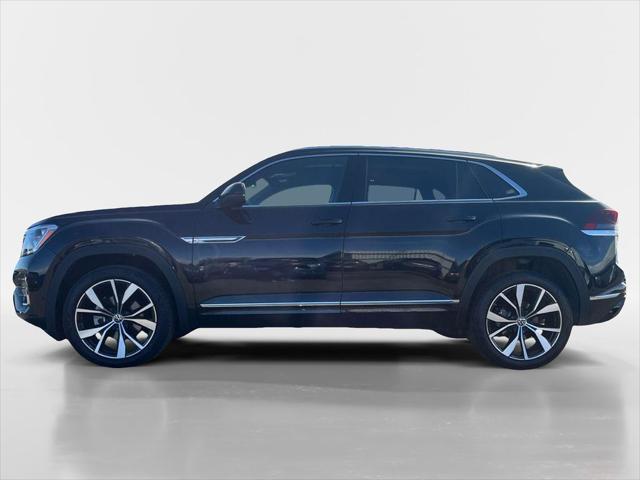 new 2025 Volkswagen Atlas Cross Sport car, priced at $52,616