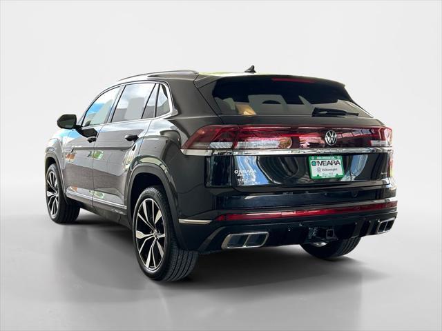 new 2025 Volkswagen Atlas Cross Sport car, priced at $52,616