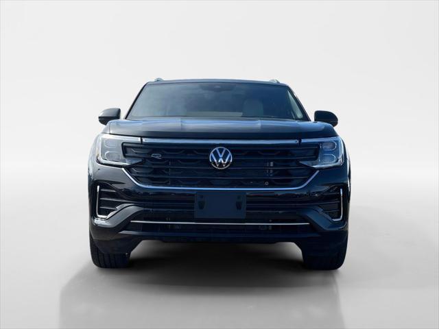 new 2025 Volkswagen Atlas Cross Sport car, priced at $52,616