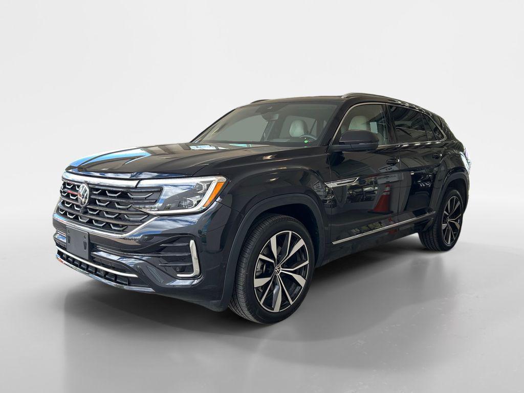 new 2025 Volkswagen Atlas Cross Sport car, priced at $52,116