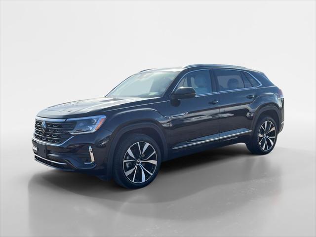 new 2025 Volkswagen Atlas Cross Sport car, priced at $52,616