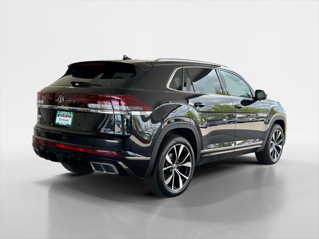new 2025 Volkswagen Atlas Cross Sport car, priced at $52,616