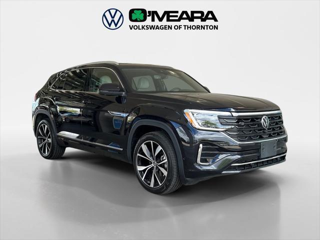new 2025 Volkswagen Atlas Cross Sport car, priced at $50,116
