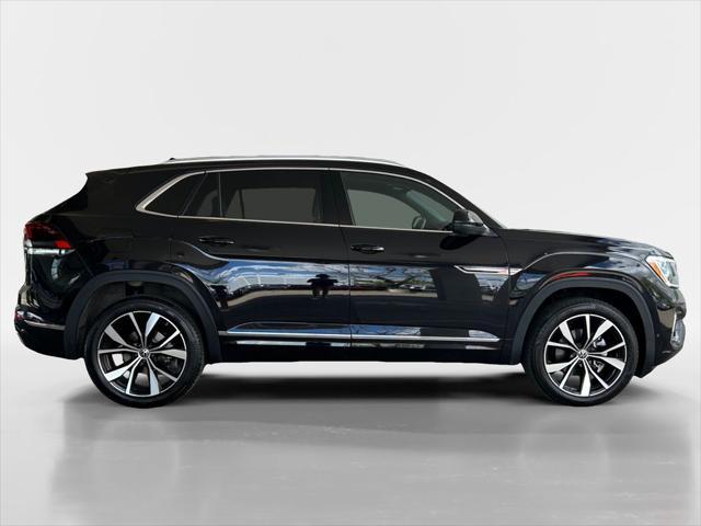 new 2025 Volkswagen Atlas Cross Sport car, priced at $52,616