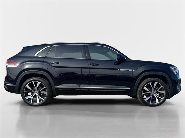 new 2025 Volkswagen Atlas Cross Sport car, priced at $52,616
