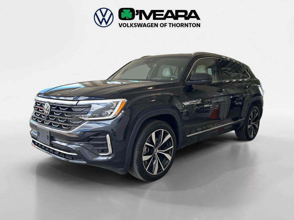 new 2025 Volkswagen Atlas Cross Sport car, priced at $52,571