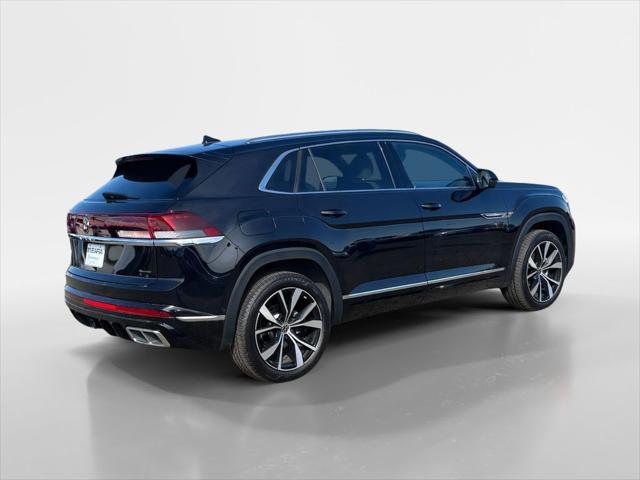 new 2025 Volkswagen Atlas Cross Sport car, priced at $52,616