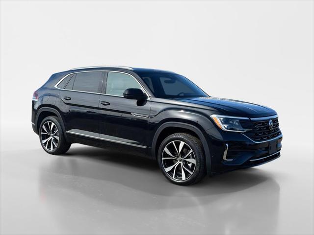 new 2025 Volkswagen Atlas Cross Sport car, priced at $52,616