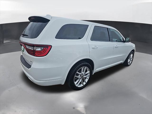 used 2021 Dodge Durango car, priced at $31,885