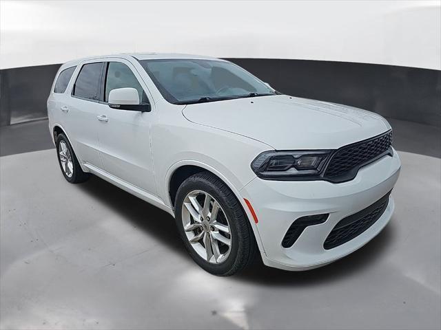 used 2021 Dodge Durango car, priced at $31,885