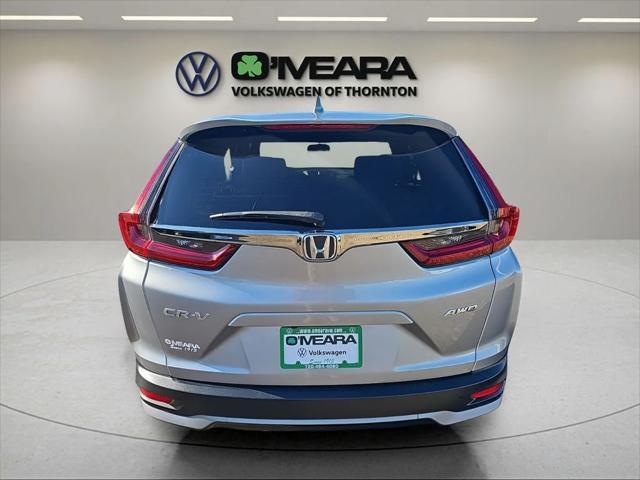 used 2020 Honda CR-V car, priced at $22,426