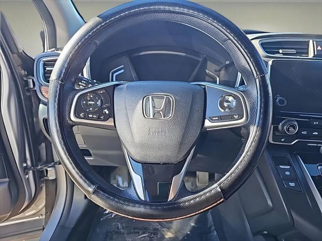 used 2020 Honda CR-V car, priced at $22,426