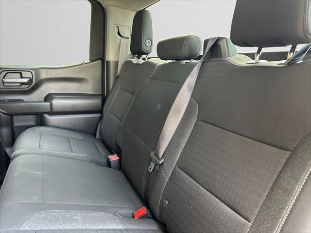used 2024 GMC Sierra 1500 car, priced at $39,988