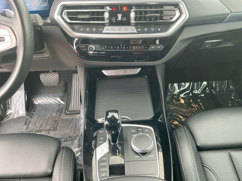 used 2023 BMW X3 car, priced at $30,998