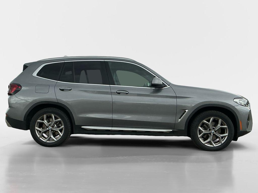 used 2023 BMW X3 car, priced at $30,998