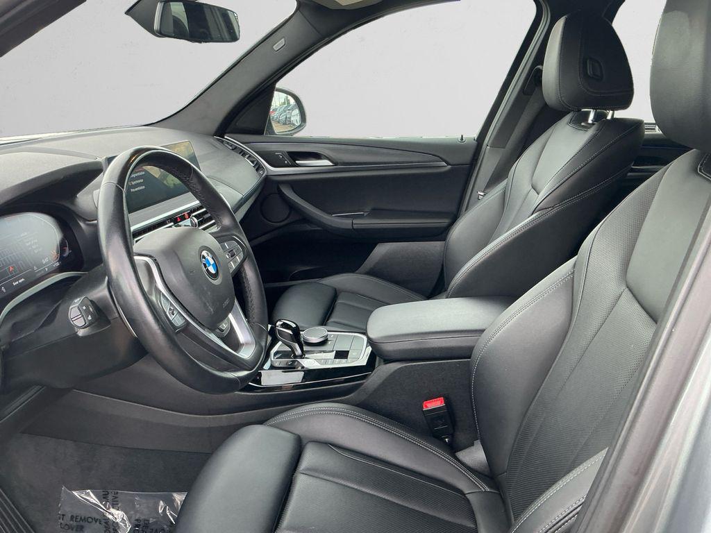 used 2023 BMW X3 car, priced at $30,998