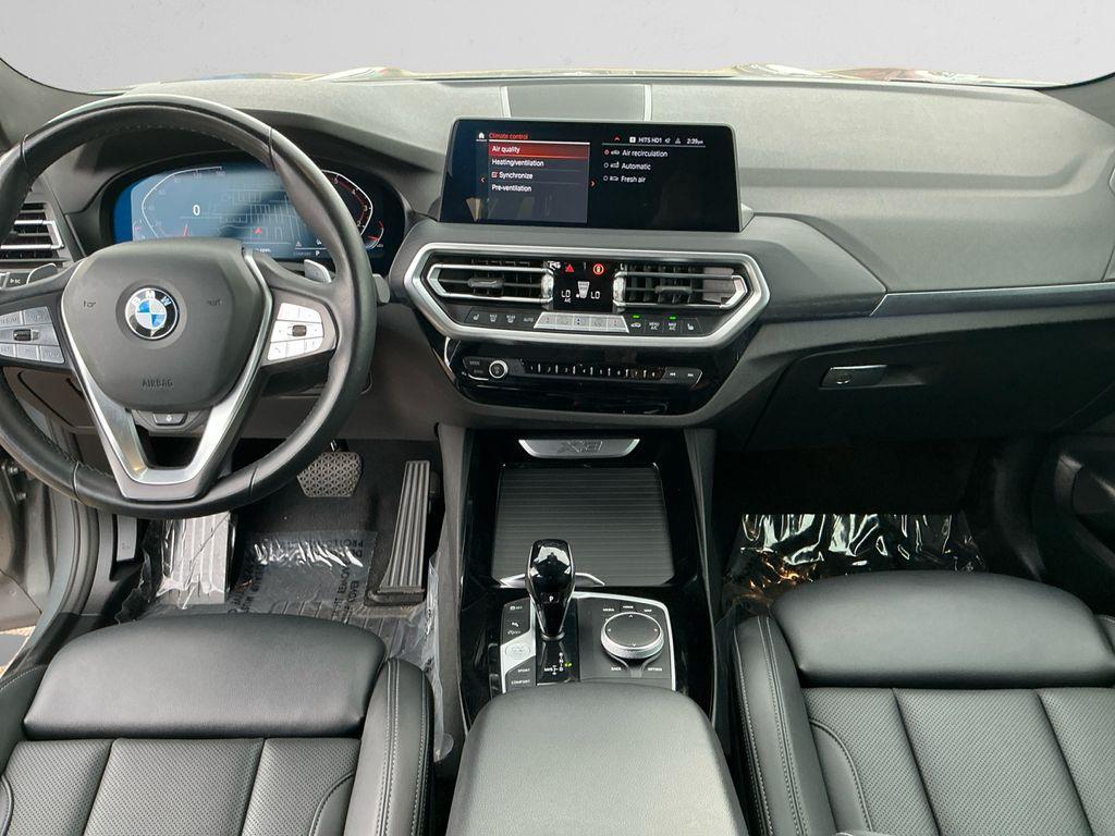 used 2023 BMW X3 car, priced at $30,998
