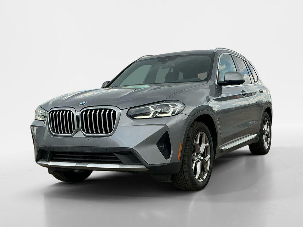 used 2023 BMW X3 car, priced at $30,998