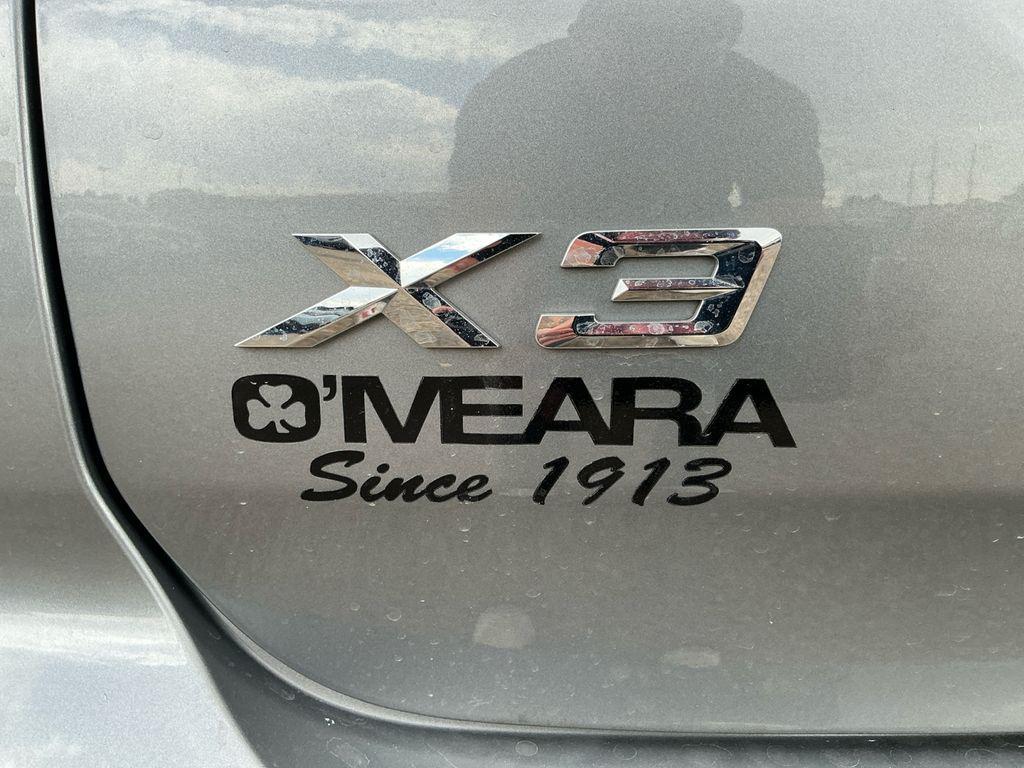 used 2023 BMW X3 car, priced at $30,998