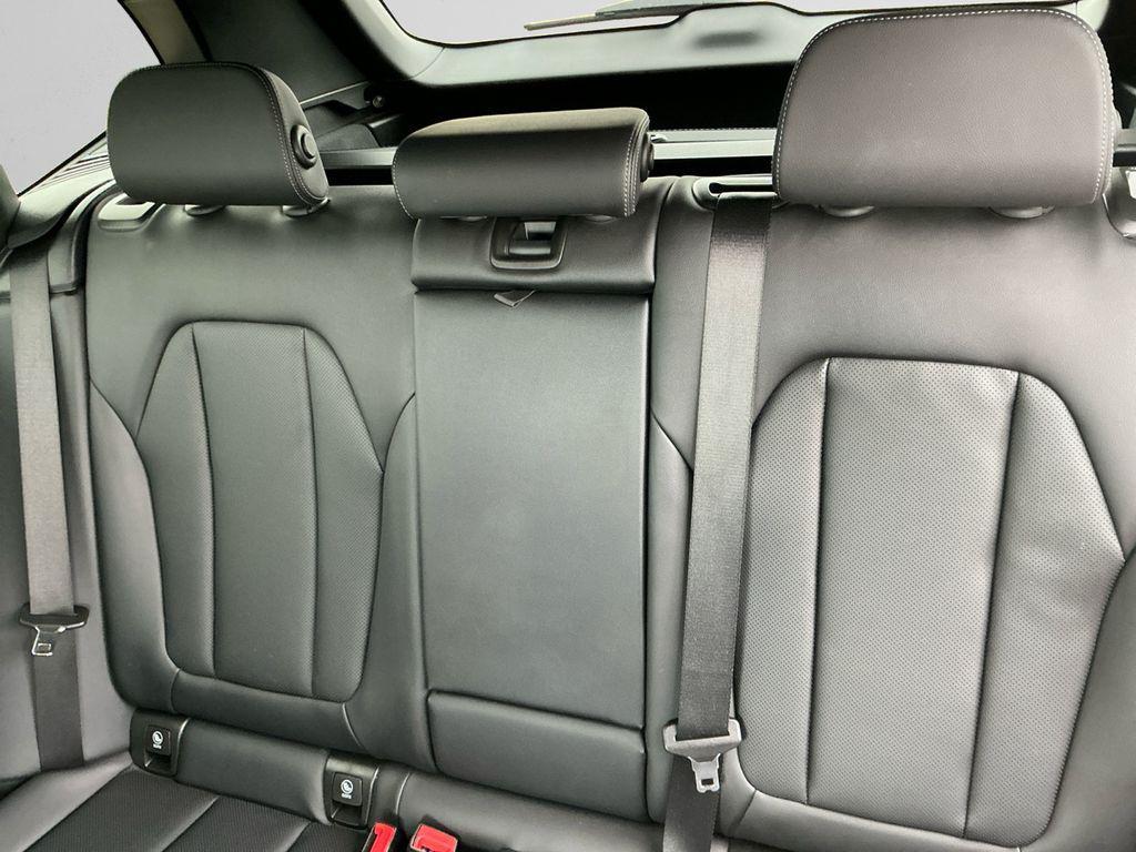 used 2023 BMW X3 car, priced at $30,998