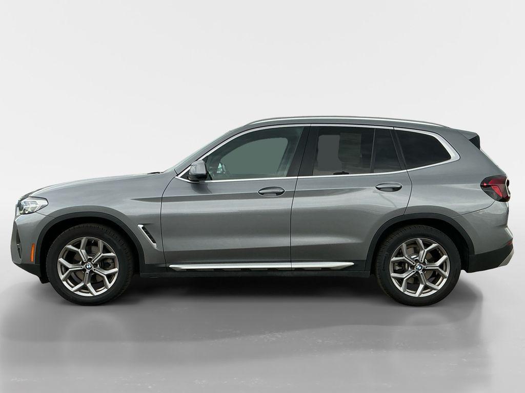 used 2023 BMW X3 car, priced at $30,998