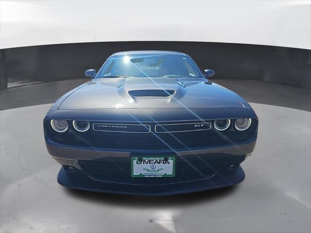 used 2022 Dodge Challenger car, priced at $25,686