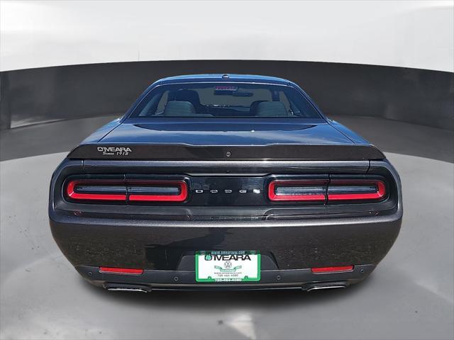 used 2022 Dodge Challenger car, priced at $25,863