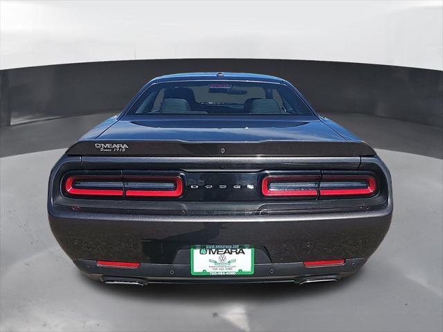 used 2022 Dodge Challenger car, priced at $25,686