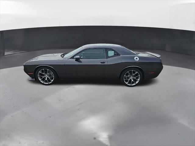 used 2022 Dodge Challenger car, priced at $25,686