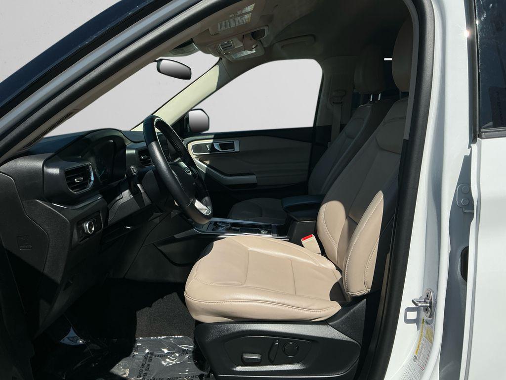 used 2024 Ford Explorer car, priced at $31,949