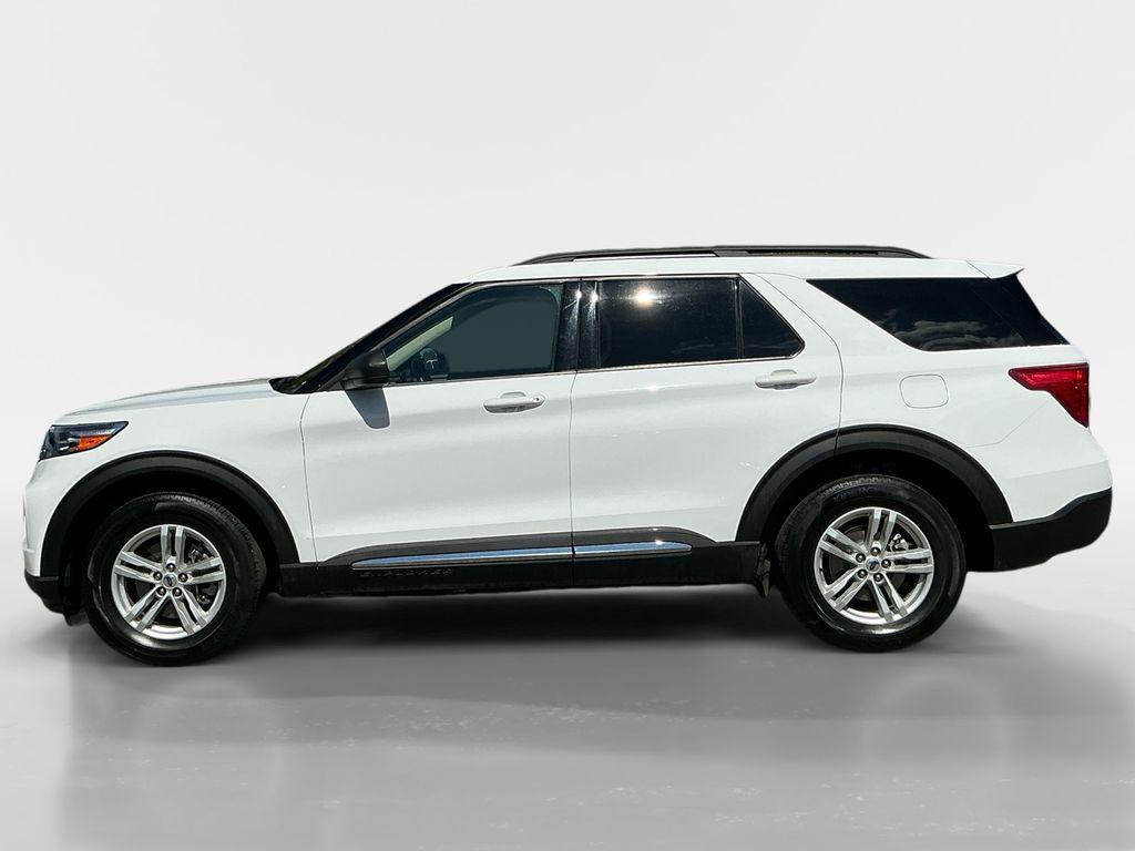 used 2024 Ford Explorer car, priced at $31,949