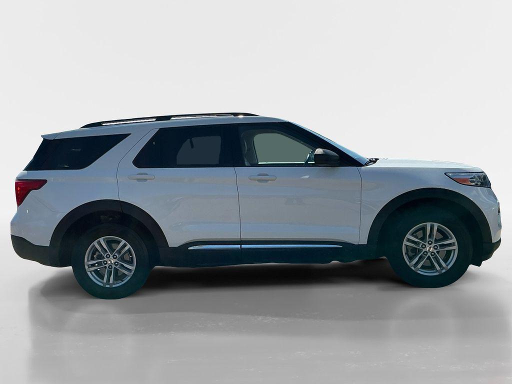 used 2024 Ford Explorer car, priced at $31,949