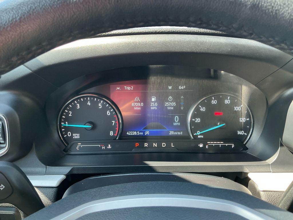 used 2024 Ford Explorer car, priced at $31,949