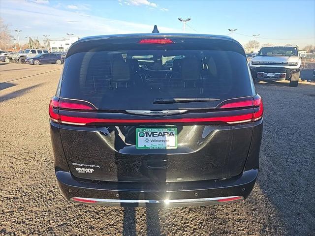 used 2023 Chrysler Pacifica car, priced at $24,698