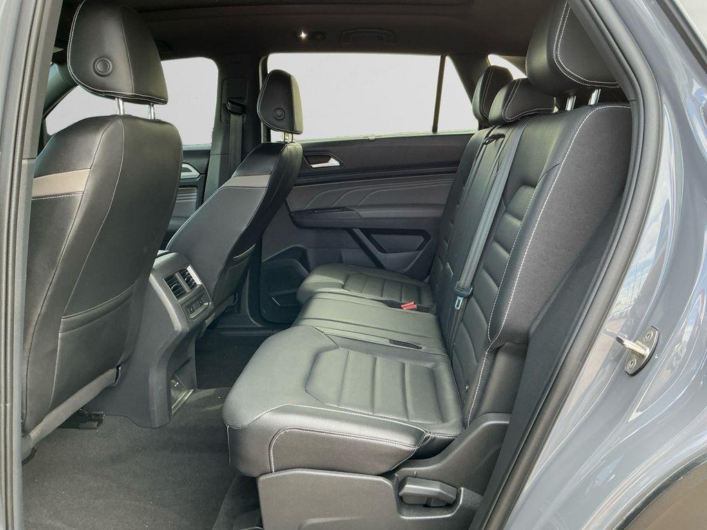 used 2021 Volkswagen Atlas Cross Sport car, priced at $24,390