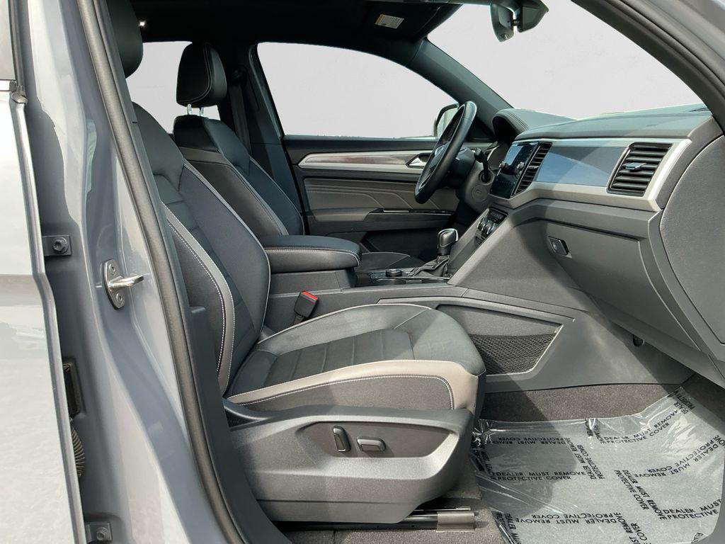used 2021 Volkswagen Atlas Cross Sport car, priced at $24,390