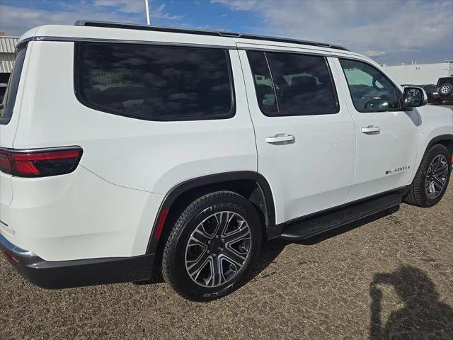 used 2022 Jeep Wagoneer car, priced at $43,592