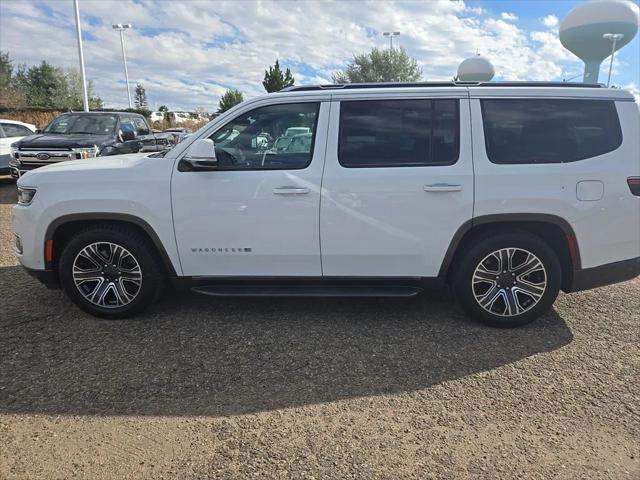 used 2022 Jeep Wagoneer car, priced at $43,592