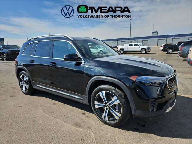 used 2022 Mercedes-Benz EQB 350 car, priced at $31,695