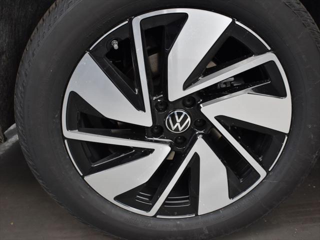 new 2024 Volkswagen Atlas car, priced at $44,099