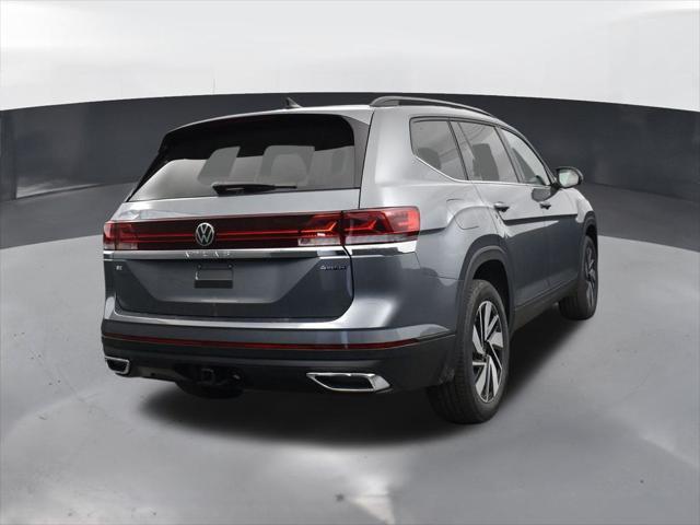 new 2024 Volkswagen Atlas car, priced at $45,099